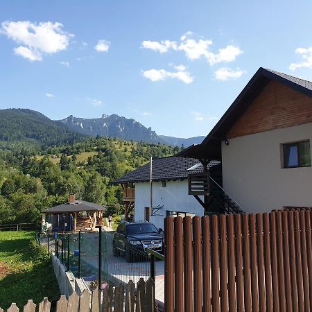 Casa Tucan Ceahlău Buitenkant foto