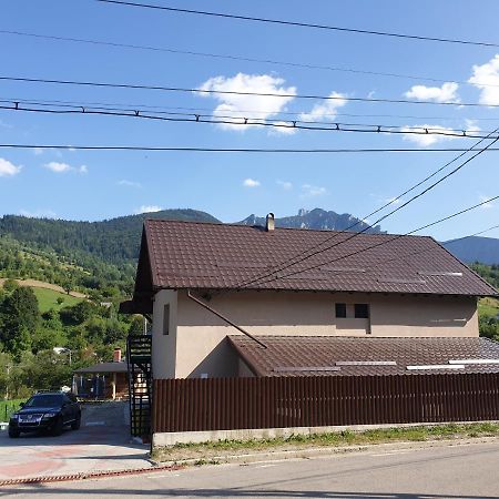 Casa Tucan Ceahlău Buitenkant foto