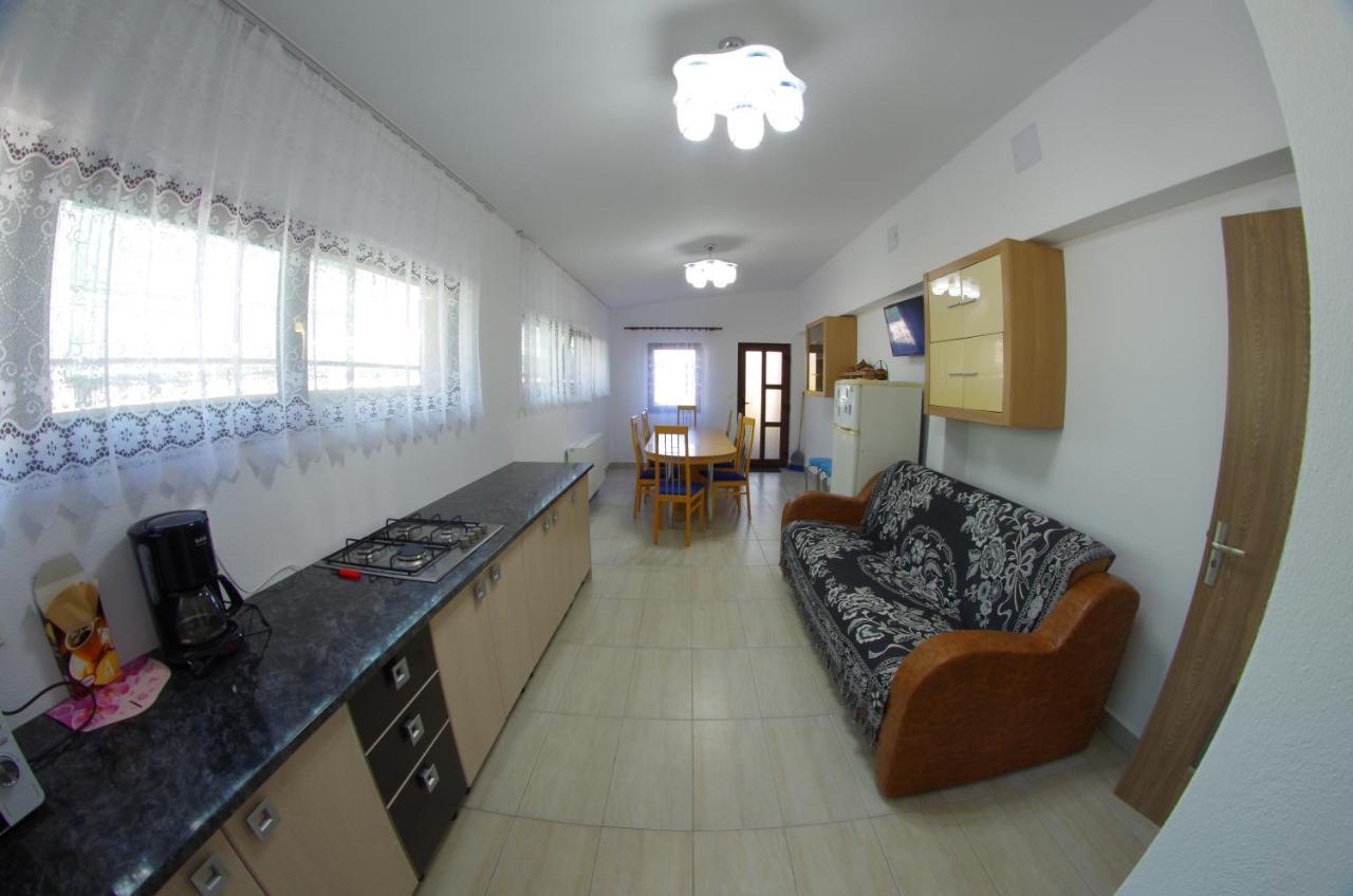 Casa Tucan Ceahlău Buitenkant foto