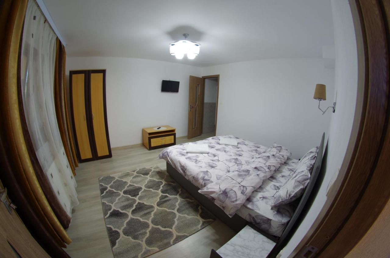 Casa Tucan Ceahlău Buitenkant foto