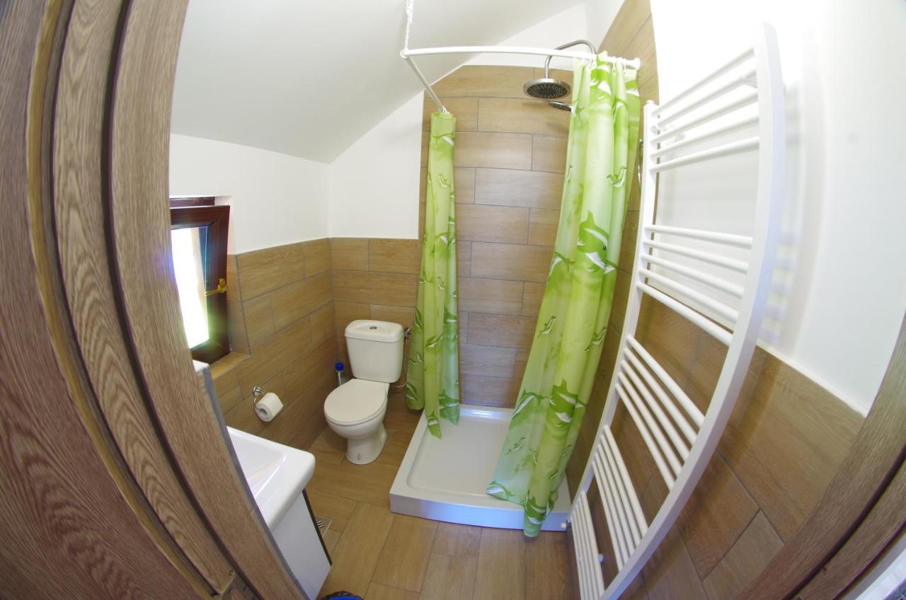 Casa Tucan Ceahlău Buitenkant foto