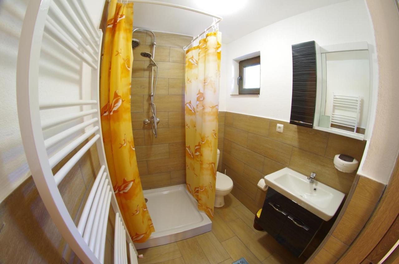 Casa Tucan Ceahlău Buitenkant foto