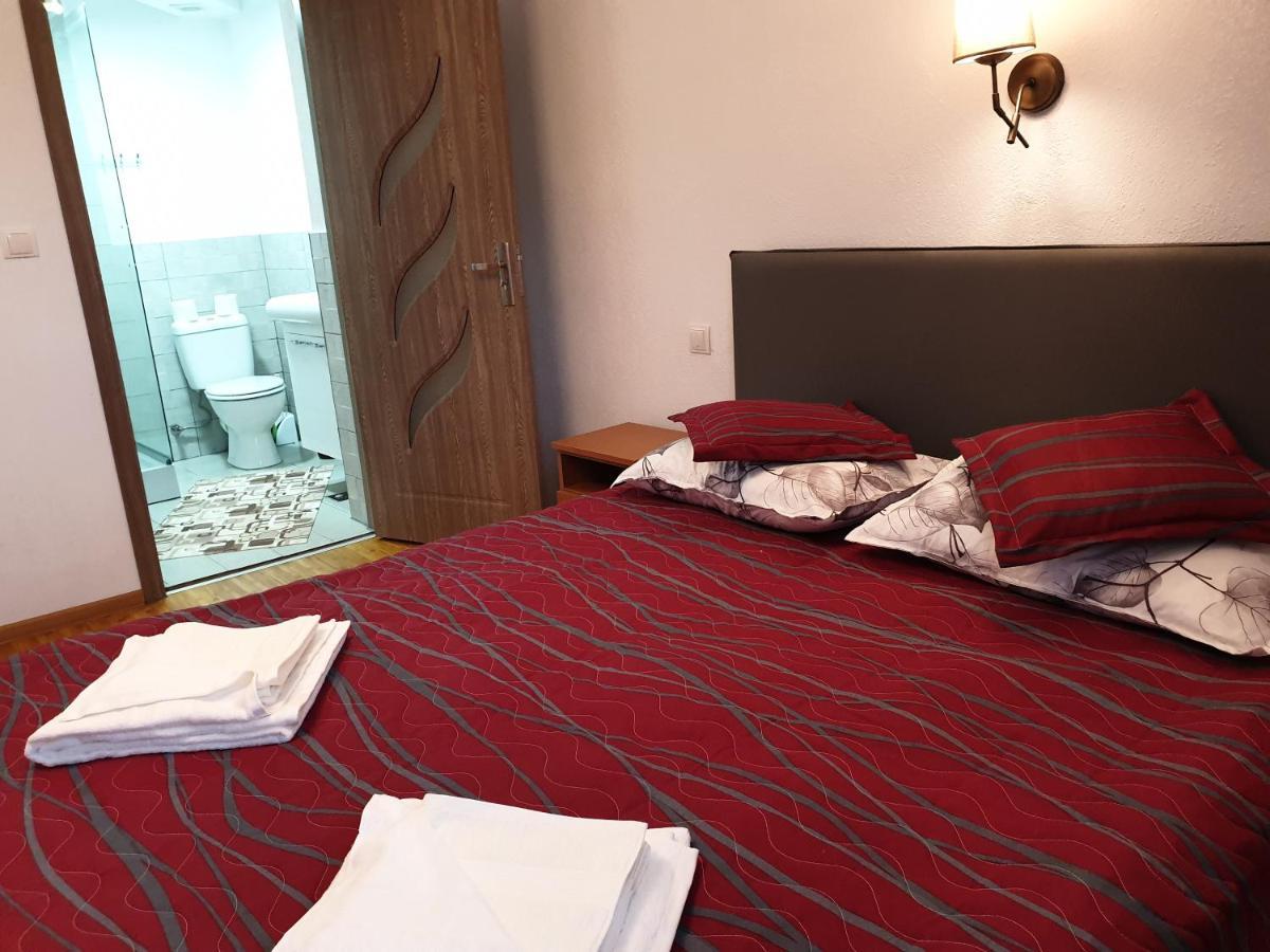 Casa Tucan Ceahlău Buitenkant foto