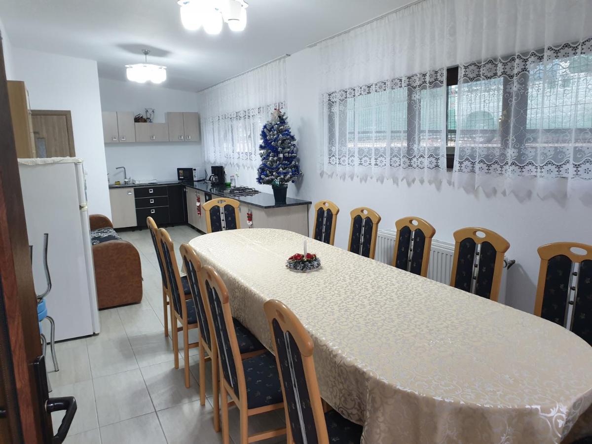 Casa Tucan Ceahlău Buitenkant foto