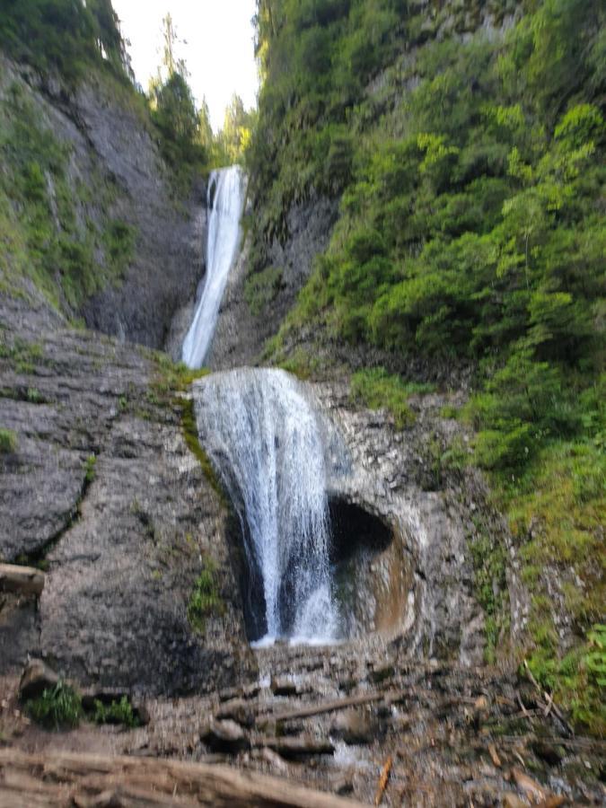 Casa Tucan Ceahlău Buitenkant foto