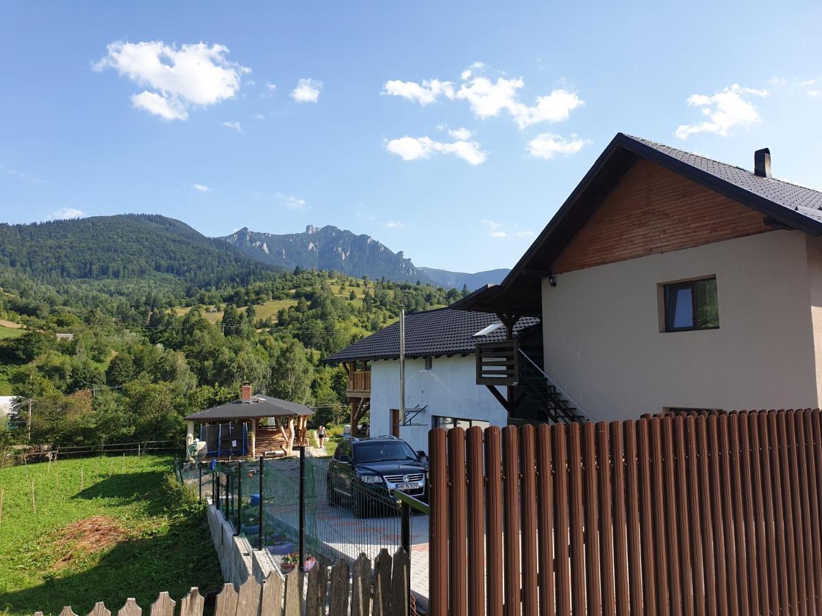Casa Tucan Ceahlău Buitenkant foto